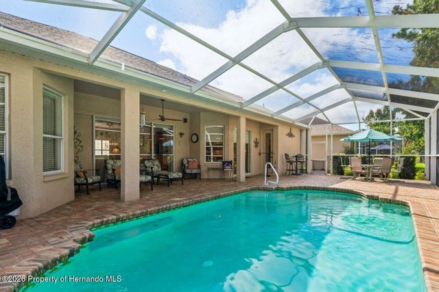 5015 Gevalia Drive, Brooksville, FL 34604