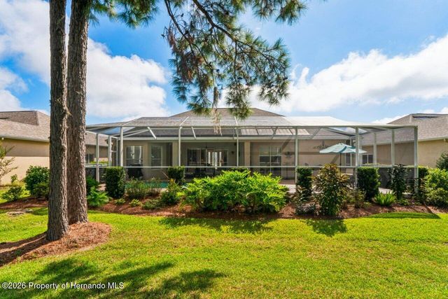 5015 Gevalia Drive, Brooksville, FL 34604