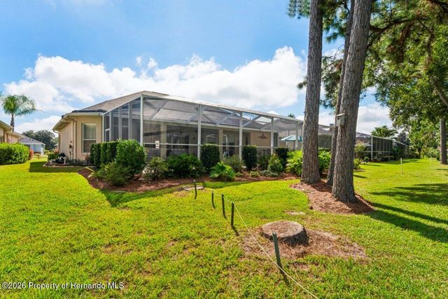 5015 Gevalia Drive, Brooksville, FL 34604