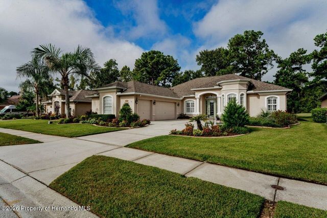 5015 Gevalia Drive, Brooksville, FL 34604