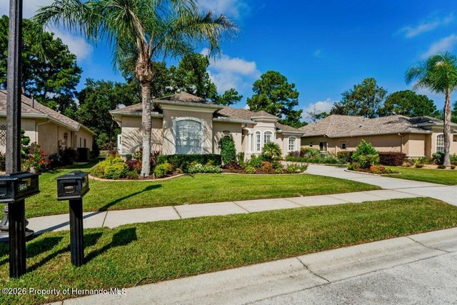 5015 Gevalia Drive, Brooksville, FL 34604