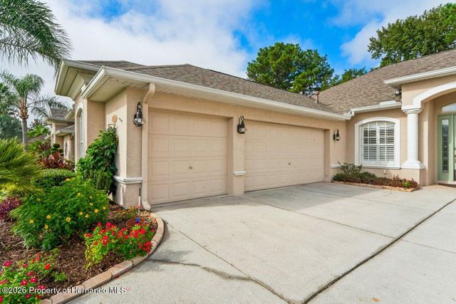 5015 Gevalia Drive, Brooksville, FL 34604
