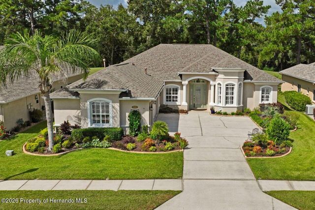 5015 Gevalia Drive, Brooksville, FL 34604