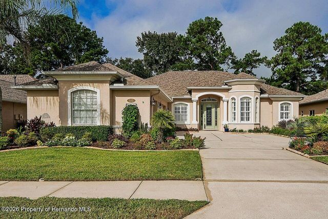 5015 Gevalia Drive, Brooksville, FL 34604