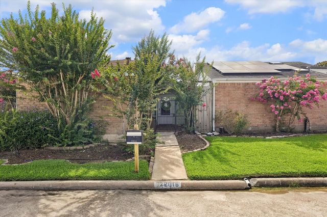 2016 Trixie Lane, Houston, TX 77042