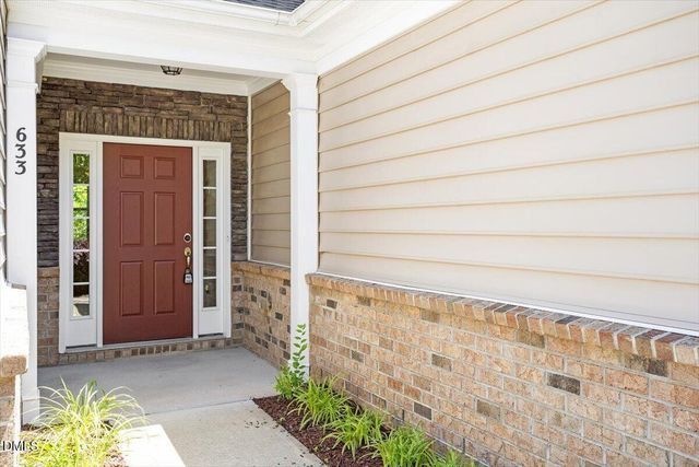 633 Grace Hodge Drive, Cary, NC 27519