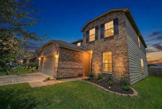 2539 Bedrock Lane, Missouri City, TX 77489