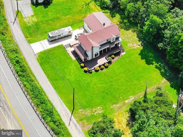 11505 CABOOSE ROAD, Frostburg, MD 21532