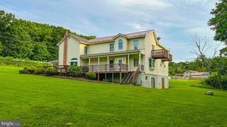 11505 CABOOSE ROAD, Frostburg, MD 21532