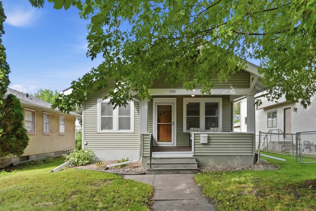 2089 Randolph Avenue, Saint Paul, MN 55105 — exterior