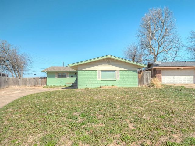 8337 NW 38th Terrace, Bethany, OK 73008