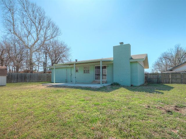 8337 NW 38th Terrace, Bethany, OK 73008