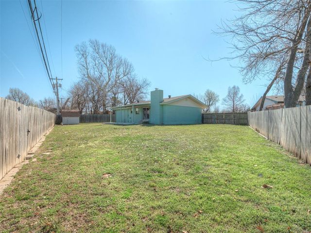 8337 NW 38th Terrace, Bethany, OK 73008