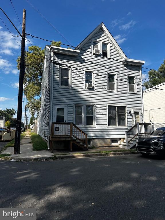 206 GIBBS AVE, Hamilton, NJ 08611 — exterior
