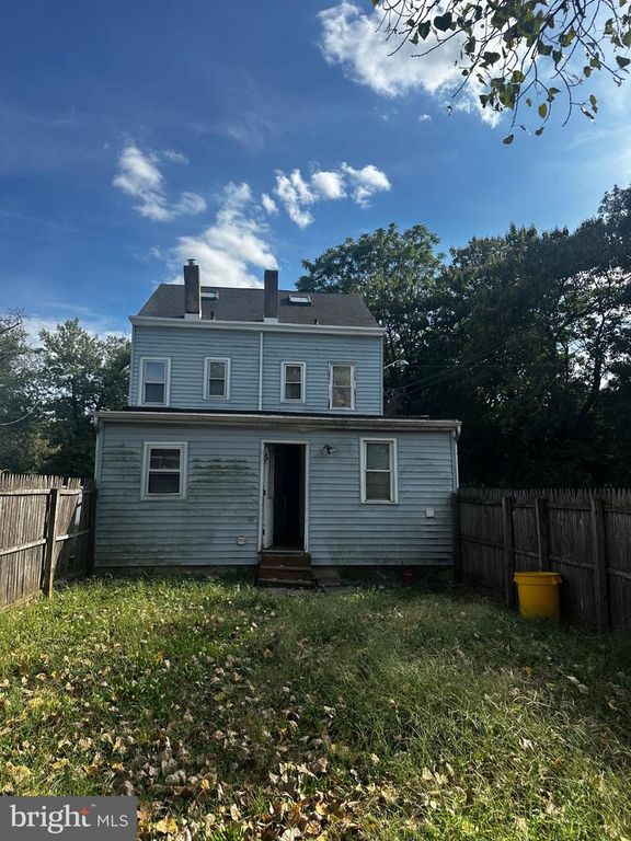 206 GIBBS AVE, Hamilton, NJ 08611 — photo 3
