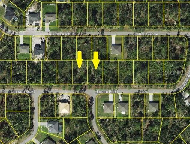 JANARO ROAD, North Port, FL 34288