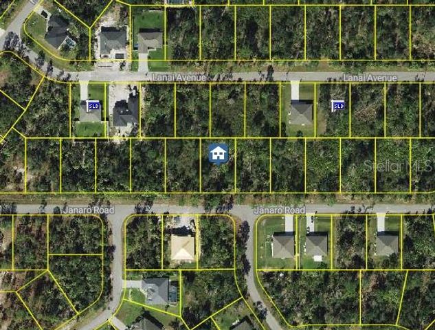 JANARO ROAD, North Port, FL 34288