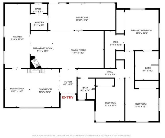 1461 E Grovecenter Street, Covina, CA 91724