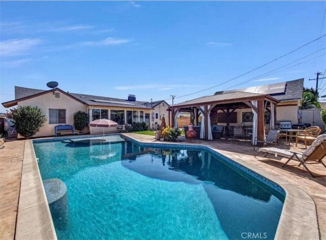 1461 E Grovecenter Street, Covina, CA 91724