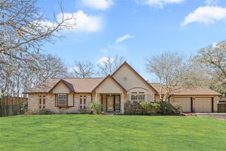 1509 Windsor Drive, Friendswood, TX 77546