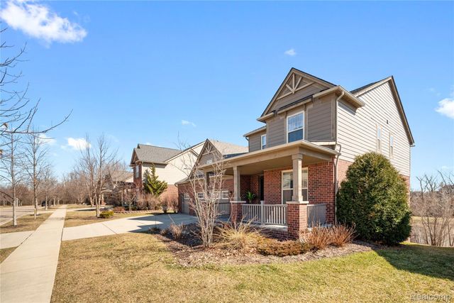 51026 Upland View Street, Canton Charter Township, MI 48188