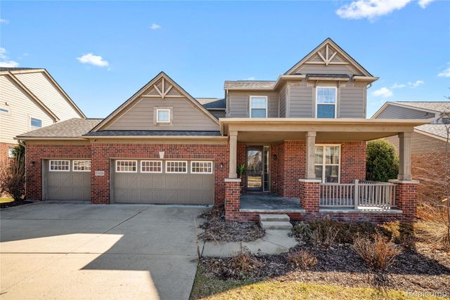 51026 Upland View Street, Canton Charter Township, MI 48188