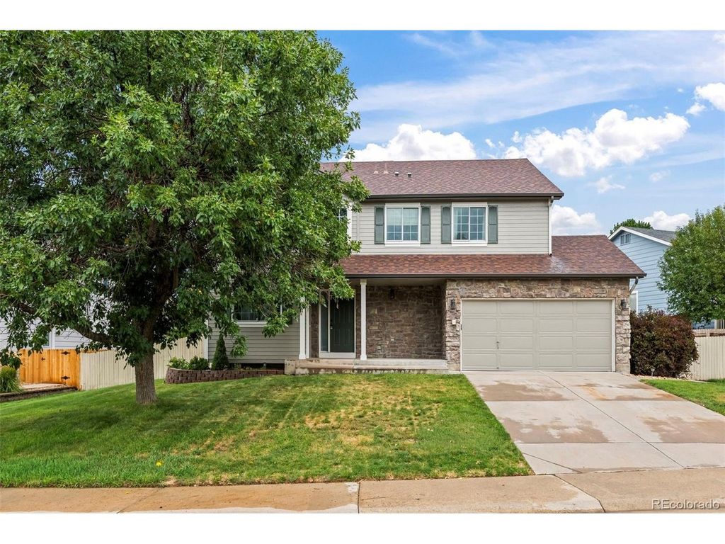11263 Glenmoor Cir, Parker, CO 80138