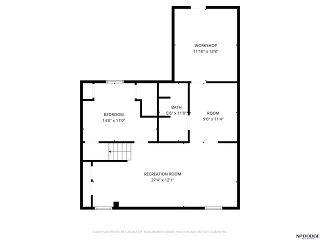 1152 N Sycamore Street, Wahoo, NE 68066