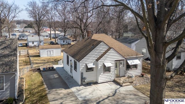 1152 N Sycamore Street, Wahoo, NE 68066