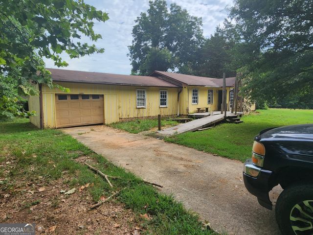 1182 Cleveland Mill Road, Hartwell, GA 30643