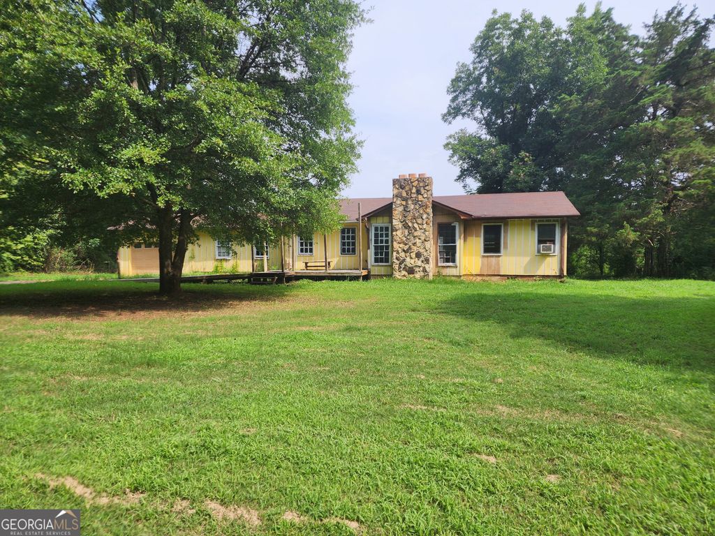 1182 Cleveland Mill Road, Hartwell, GA 30643