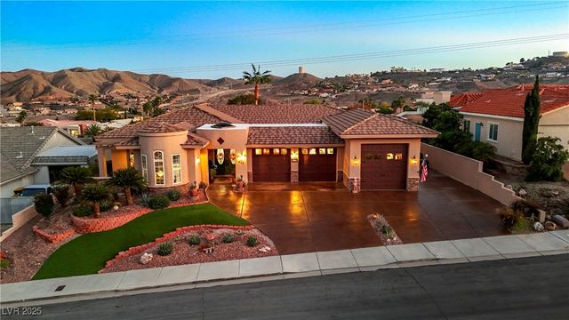 637 Marina Drive, Boulder City, NV 89005