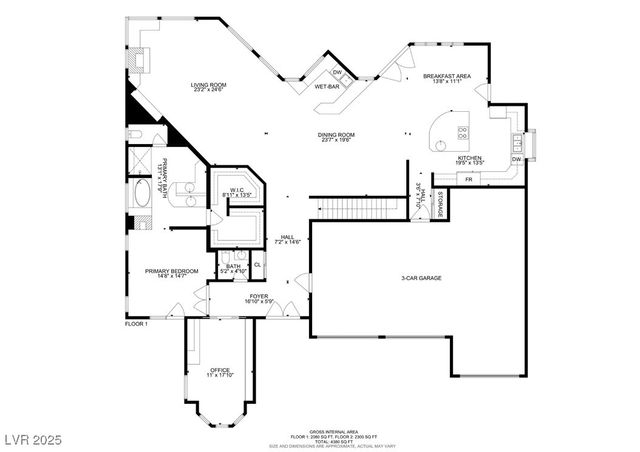 637 Marina Drive, Boulder City, NV 89005