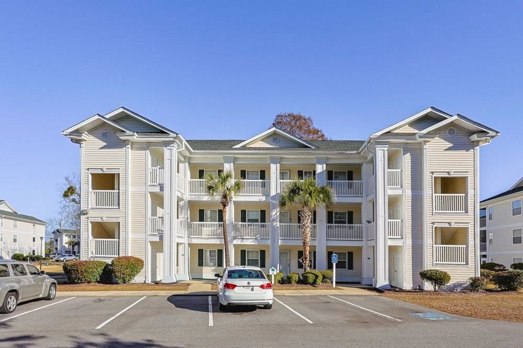 465 White River Dr Unit 35D, Myrtle Beach, SC 29579