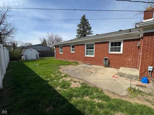 712 Radburn Drive, Indianapolis, IN 46214