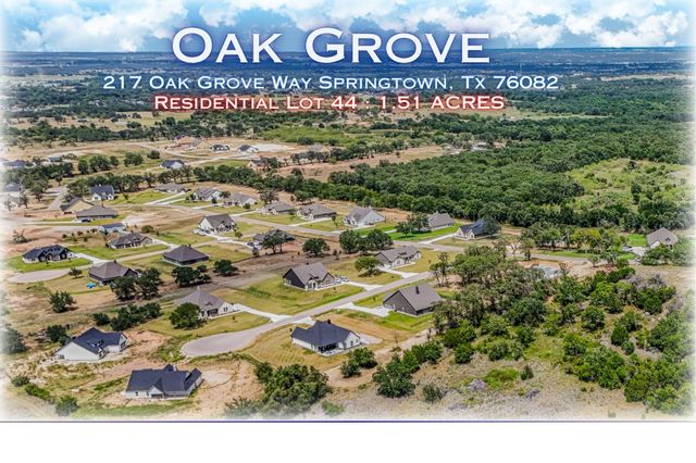 217 Oak Grove Way, No City, TX 76082