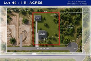 217 Oak Grove Way, No City, TX 76082