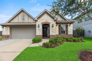 20122 Matador Ridge Drive, Cypress, TX 77433