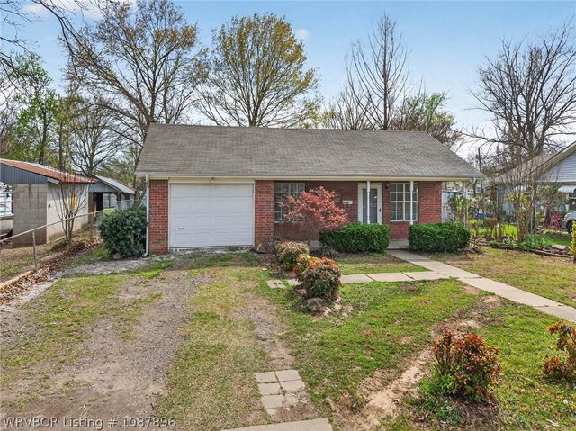 3114 Oak Grove Street, Fort Smith, AR 72904