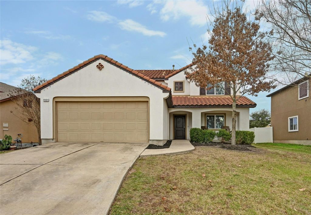 11121 Mickelson DR, Austin, TX 78747