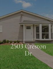 2503 Creston Drive, Houston, TX 77026