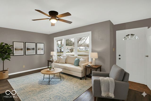 2116 Manger Lane, Anderson, IN 46011