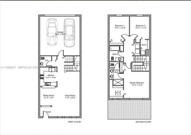 2409 SW 99th Way, Miramar, FL 33025