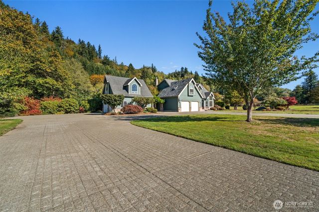 125 Mill Creek Road, Raymond, WA 98577