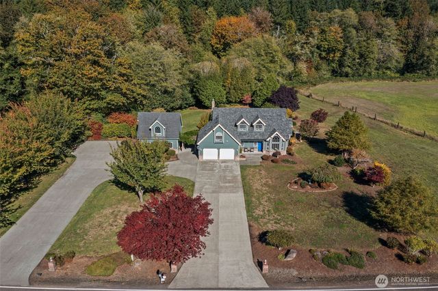 125 Mill Creek Road, Raymond, WA 98577