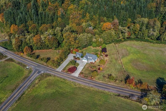 125 Mill Creek Road, Raymond, WA 98577