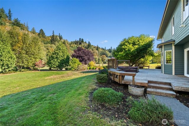 125 Mill Creek Road, Raymond, WA 98577