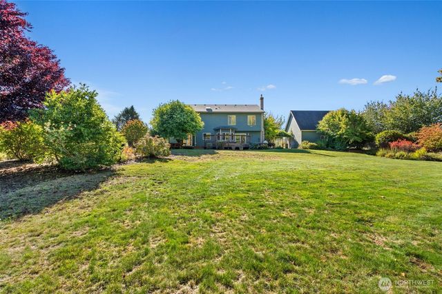 125 Mill Creek Road, Raymond, WA 98577