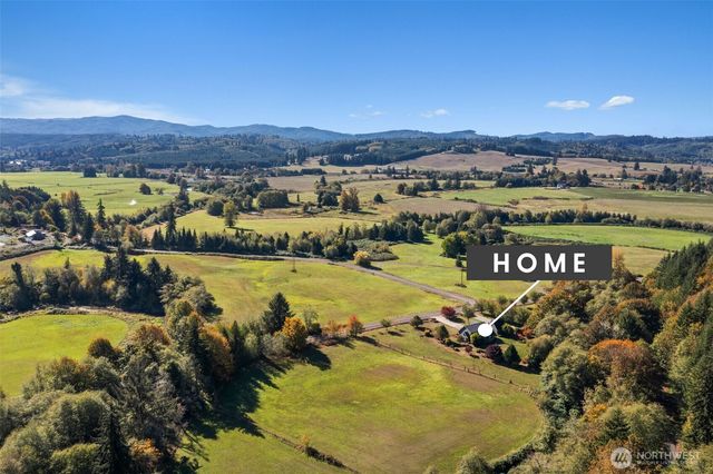 125 Mill Creek Road, Raymond, WA 98577