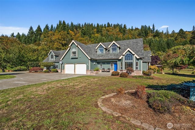 125 Mill Creek Road, Raymond, WA 98577